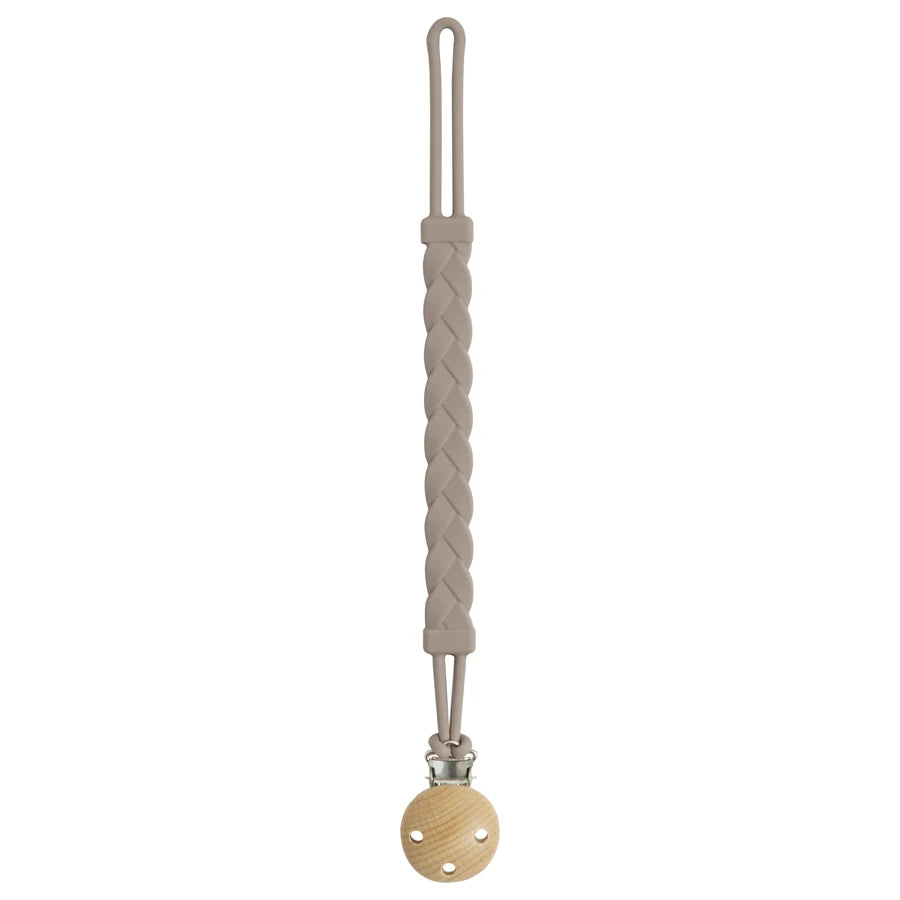 Baby Teether Silicone Pacifier Chain