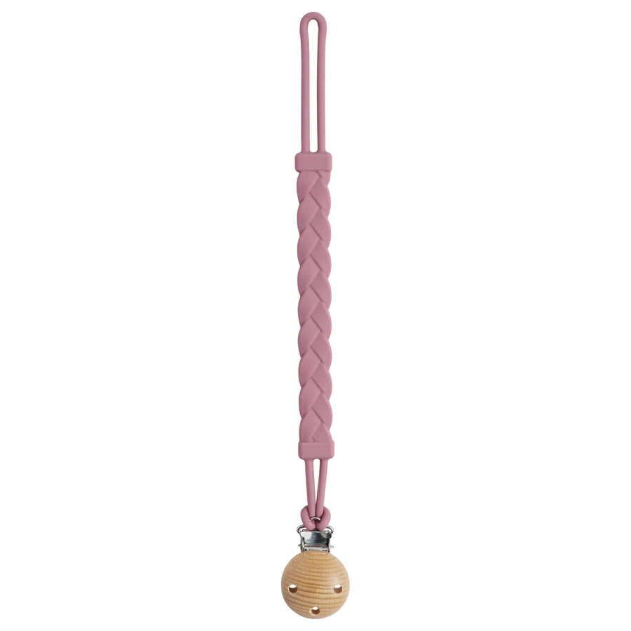 Baby Teether Silicone Pacifier Chain