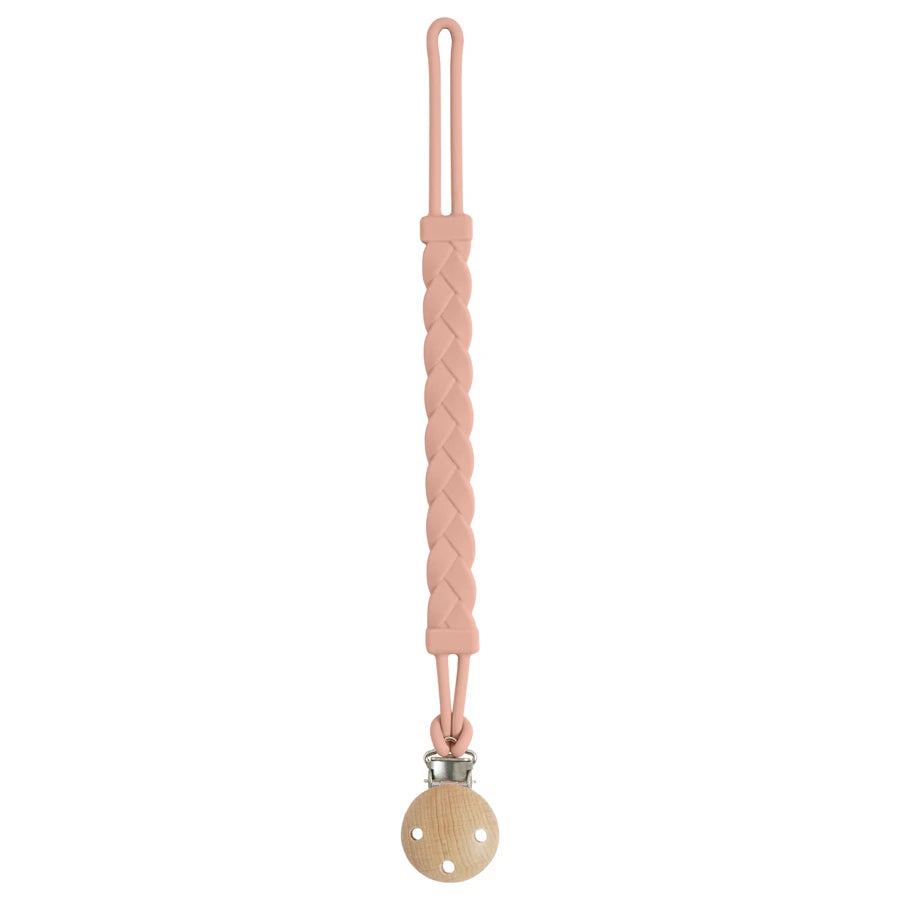 Baby Teether Silicone Pacifier Chain