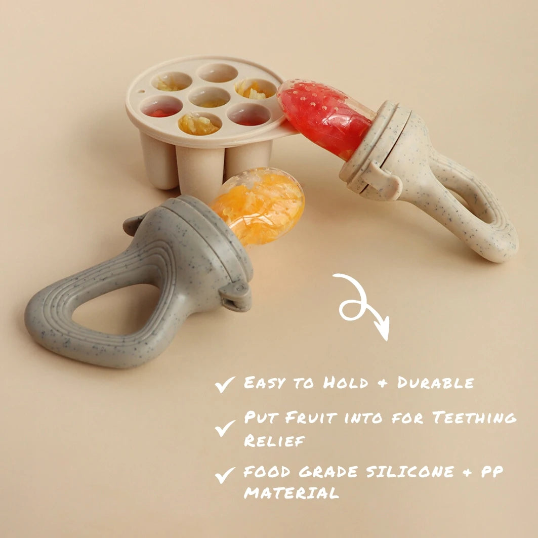 Baby Fruit Feeder Teether