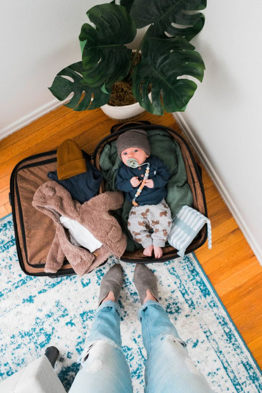 Traveling with a Baby: Tips for a Smooth Trip