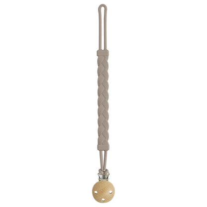 Baby Teether Silicone Pacifier Chain