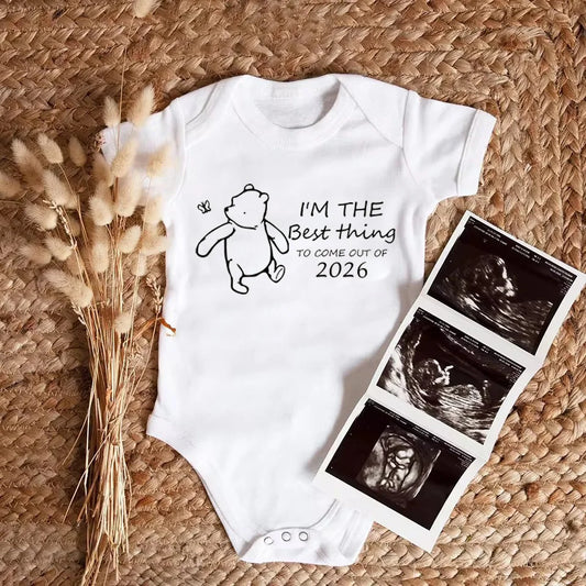Baby Romper - Best Thing to Come Out of 2026