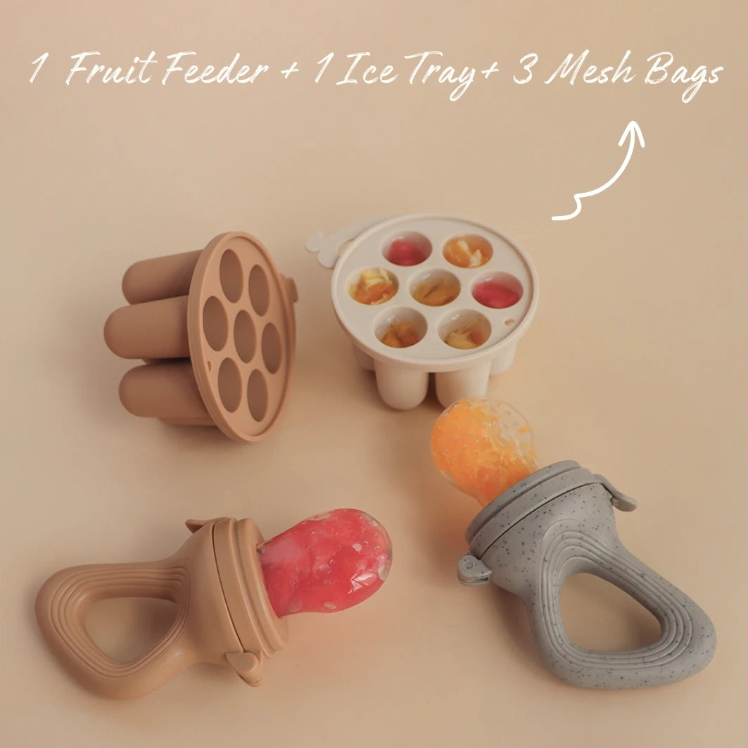 Baby Fruit Feeder Teether