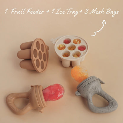 Baby Fruit Feeder Teether