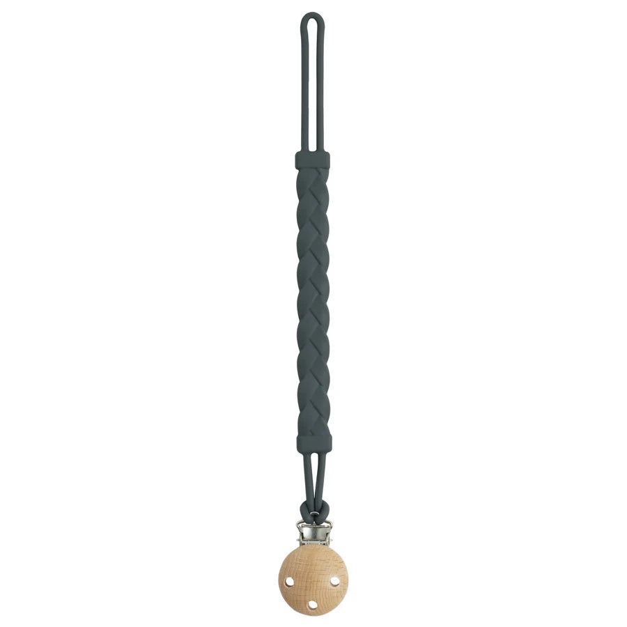 Baby Teether Silicone Pacifier Chain