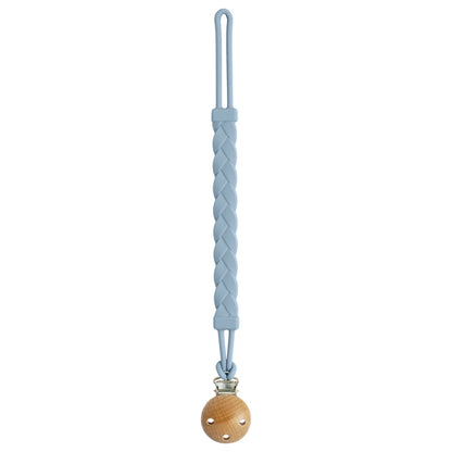 Baby Teether Silicone Pacifier Chain
