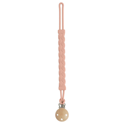 Baby Teether Silicone Pacifier Chain