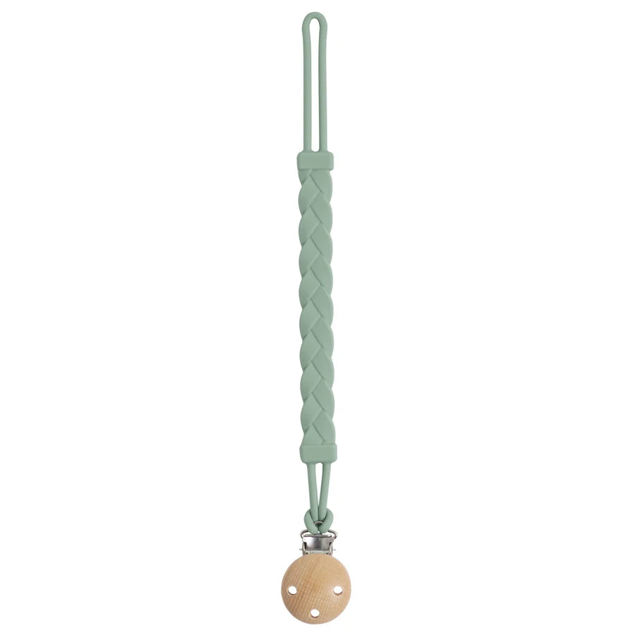 Baby Teether Silicone Pacifier Chain
