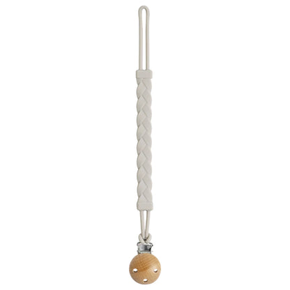 Baby Teether Silicone Pacifier Chain