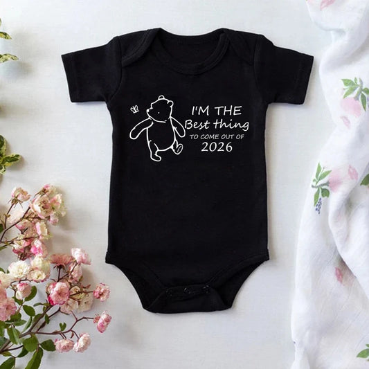 Baby Romper - Best Thing to Come Out of 2026