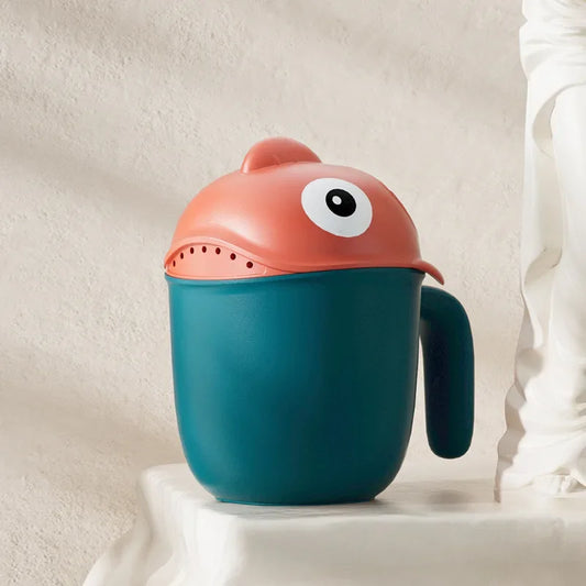 Bath Shower Head Rinse Cup